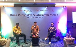 Perkuat Bisnis di Solo, Laba CIMB Niaga Naik 27% pada 2023