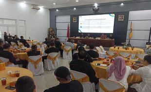 Karanganyar Jadi Kandidat Percontohan Kabupaten Antikorupsi