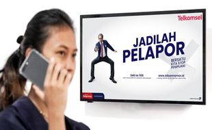 Telkomsel Jaga Data, Dorong Partisipasi Masyarakat Hadapi Modus Penipuan Online