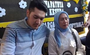 Sudah Cerai, Mantan Istri tetap Temani Donny Kesuma Hingga Akhir Hayat