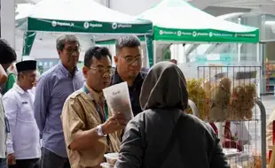 Gelar Festival Ramadan, PT Pegadaian Kanwil Jawa Barat Siapkan Panggung Emas