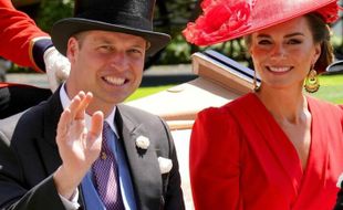 Profil Kate Middleton dan Perjalanan Cintanya dengan Pangeran William