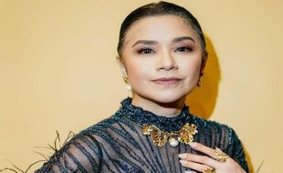 Ruth Sahanaya Mengaku Mulai Menikmati Akting