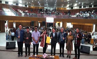 Ajak Mahasiswa Pahami Konsep Value Creation, UKSW Hadirkan Alisjahbana Haliman