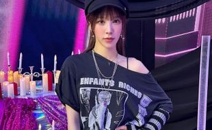 Wendy Red Velvet Akui Lebih Suka Tinggal di Rumah, Ini Alasannya