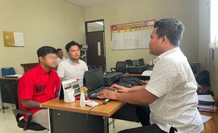 Pengedar Sabu-Sabu Diringkus di Manang Sukoharjo, Barang Dipasok dari Solo