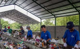 Wow, Sejumlah TPS3R di Bantul Mampu Kelola Sampah hingga 30,15 Ton per Hari