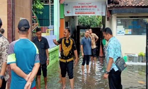 Semarang Dadi Segara! 51 Sekolah Alihkan Pembelajaran Daring