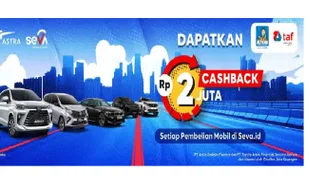 SEVA Ramadhan Deals, Beli Mobil Isuzu Baru dengan Harga Spesial!