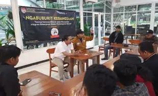 Terus Mengalir, Giliran GMPK Jateng Dukung Machmud Maju Pilkada Sukoharjo