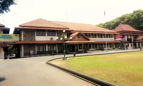 Atrium Sragen akan Dimanfaatkan Jadi Bioskop, Kantor Pemda Jadi RTH