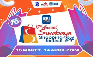 Surabaya Shopping Festival Tebar Undian Berhadiah Total Rp1 Miliar