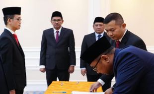 Perlu Fasilitas dan SDM Memadai Agar KUA Siap untuk Semua Agama