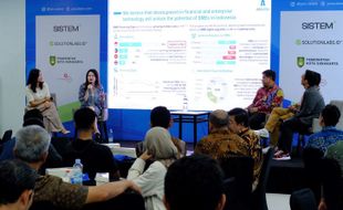 Expert Talks di Solo Technopark: Persiapkan SDM untuk Dukung Ekosistem Digital