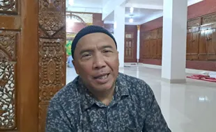 Namanya Muncul Paling Atas di Polling Cabup Boyolali, Ini Kata Sumarno Lindu