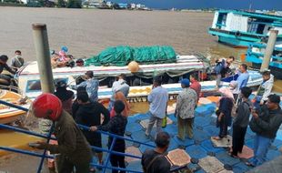 Angkutan Sungai Makin Ditinggalkan, Pengamat Sebut Perlu Revitalisasi