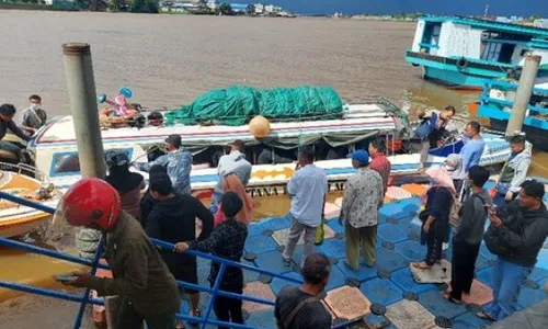 Angkutan Sungai Makin Ditinggalkan, Pengamat Sebut Perlu Revitalisasi