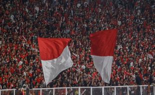 Ketum PSSI Berharap Suporter Penuhi SUGBK saat Timnas Jamu Vietnam 21 Maret