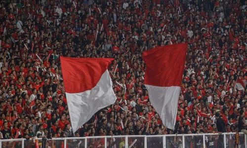 Ketum PSSI Berharap Suporter Penuhi SUGBK saat Timnas Jamu Vietnam 21 Maret