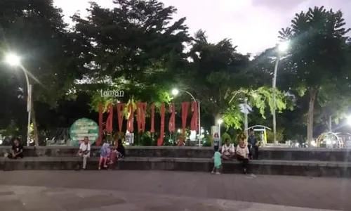 Taman Jayawijaya, Tempat Nyaman Warga Mojosongo untuk Ngabuburit Ramadan