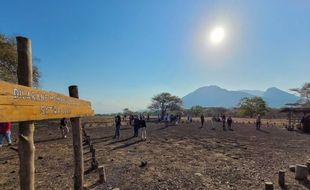 Cuaca Ekstrem, Taman Nasional Baluran Situbondo Tutup Sementara