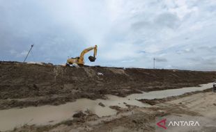 Penutupan Tanggul Sungai Wulan yang Jebol Butuh Waktu hingga Tiga Hari