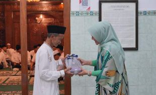 Tarling di Masjid Kuno Karanganom, Bupati Klaten: Tak Sekadar Agenda Rutin