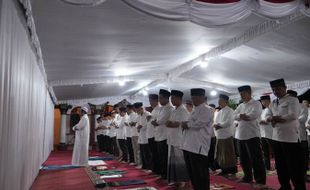 Pemkab Klaten Agendakan Tarawih Keliling 10 Kali, Ini Jadwal dan Lokasinya