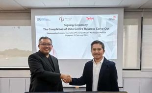 Perkuat Portofolio, NeutraDC Selesaikan Konsolidasi Data Center Telin Singapore