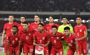 Indonesia bakal Naik ke Ranking 135 FIFA jika Menang Atas Vietnam Malam Ini