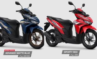 Mampu Tempuh 50 Km, Ini Spesifikasi Honda Vario 125 Terbaru 2024