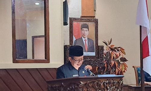 Wabup Bambang Pujiyanto Siap Maju Pilkada Grobogan 2024