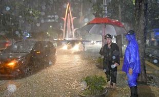 Semarang Dikepung Banjir, Begini Reaksi Wali Kota Mbak Ita