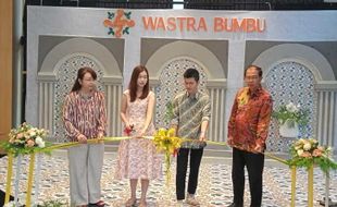 Wastra Bumbu, Tempat Kuliner Baru di Solo dengan Beragam Sajian Nusantara