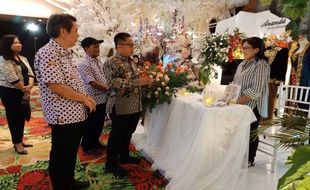 Calon Pengantin Merapat! Wedding Expo Laras Asri Salatiga Kembali Digelar