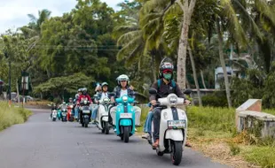 Yamaha Ajak Anak Muda Classy Hangout Day, Jelajah Masjid Bersejarah di Magelang