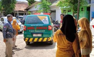 Innalillahi… Calon Anggota Paskibra Sukabumi Meninggal saat Uji Kesamaptaan