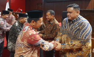 Bowo PDIP Sragen Masih Tunggu Restu Ortu untuk Daftar Calon Bupati