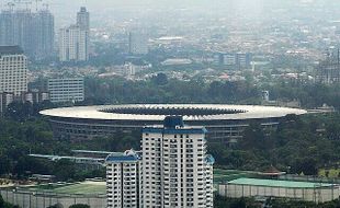 Pansus Pasca-IKN Bidik Senayan hingga Kemayoran Jadi Aset Pemprov Jakarta