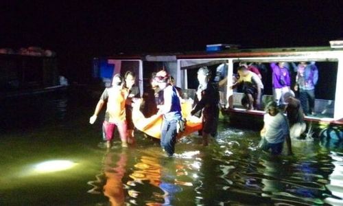 Mancing di Waduk Riam Kanan Banjarmasin, 4 Orang Tersambar Petir, 2 Tewas