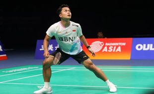 Ginting Gugur, Indonesia Sisakan Jojo di Semifinal BAC