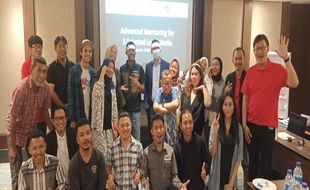 Perkuat Bisnis Media, AMSI Gelar Advanced Mentoring for Media Sustainability