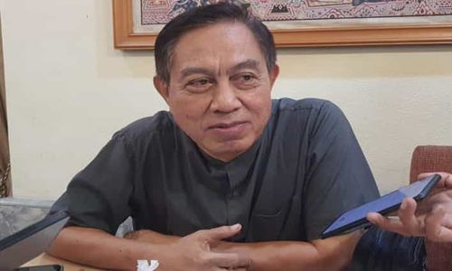 Sapari Ngaku Didorong Pimpinan Muhammadiyah Solo Maju Cawali-Cawawali 2024