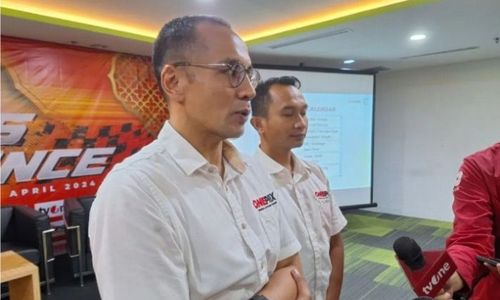 Ekspansi, Kejurnas Oneprix 2024 Digelar di 4 Pulau