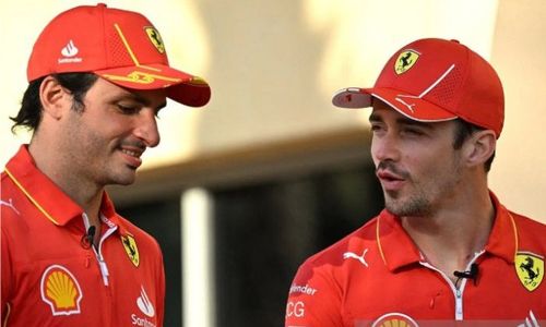 Leclerc Tak Risaukan Masa Depan Sains Setelah Tidak Bersama Ferrari