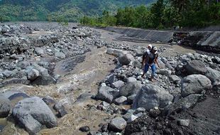 Desa Tangguh Bencana Dibentuk di Wilayah Terdampak Lahar Dingin Gunung Semeru