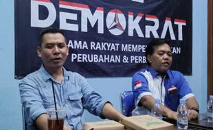 Demokrat Sragen Punya 2 Bacawabup, PDIP Tunda Pembukaan Pendaftaran