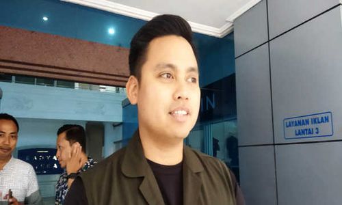 Manfaatkan Syawal, Dico Ganinduto Sowan ke Sejumlah Tokoh di Soloraya