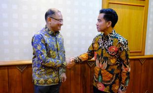 Setelah UEA, Dubes India Temui Gibran dan Beri Selamat Menang Pilpres 2024