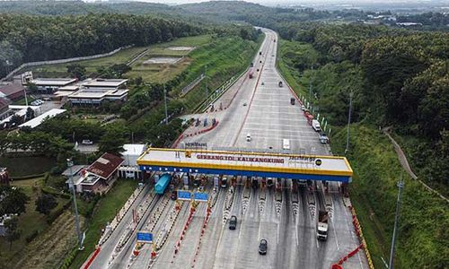 Cara Isi Ulang Saldo atau Top Up e-Toll Lewat HP